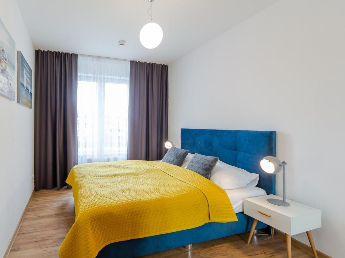 Apartamenty Polanki Park - Visitopl Kołobrzeg Exterior foto