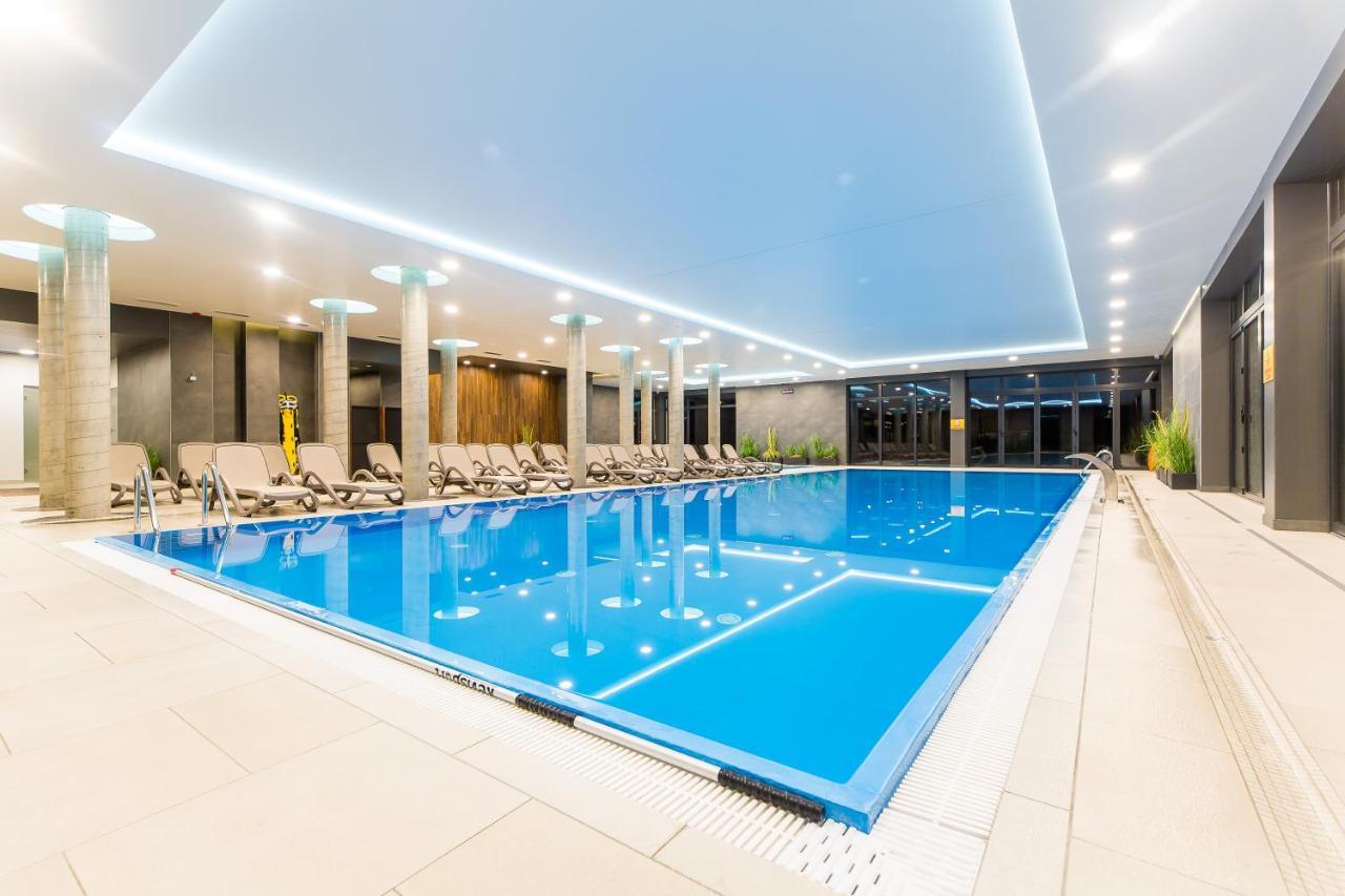 Apartamenty Polanki Park - Visitopl Kołobrzeg Exterior foto