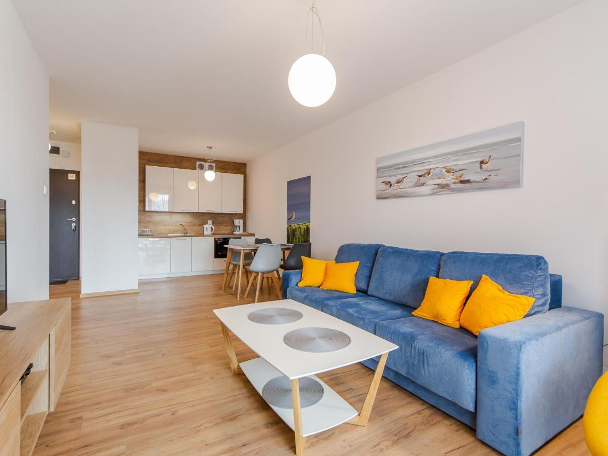 Apartamenty Polanki Park - Visitopl Kołobrzeg Exterior foto