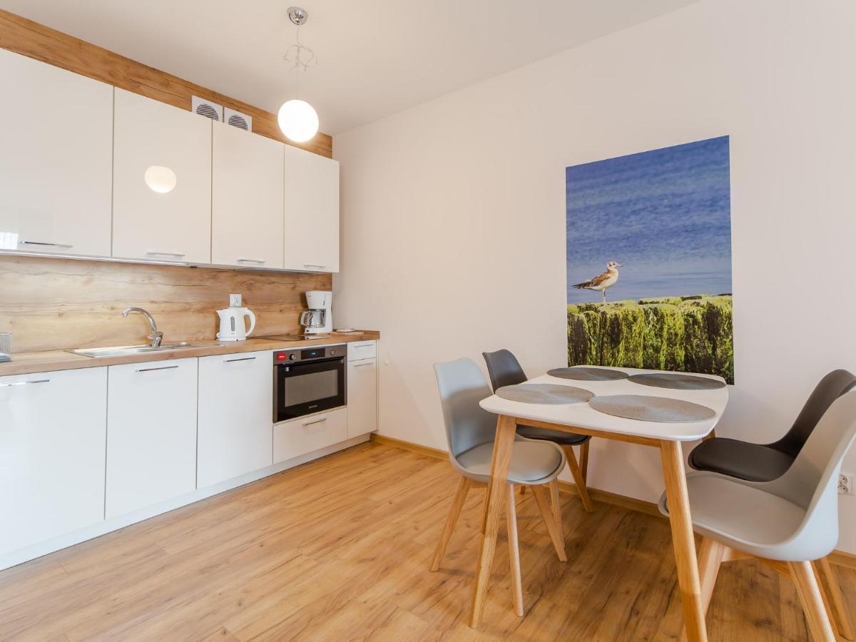 Apartamenty Polanki Park - Visitopl Kołobrzeg Exterior foto