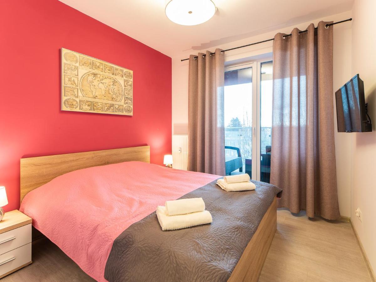 Apartamenty Polanki Park - Visitopl Kołobrzeg Exterior foto