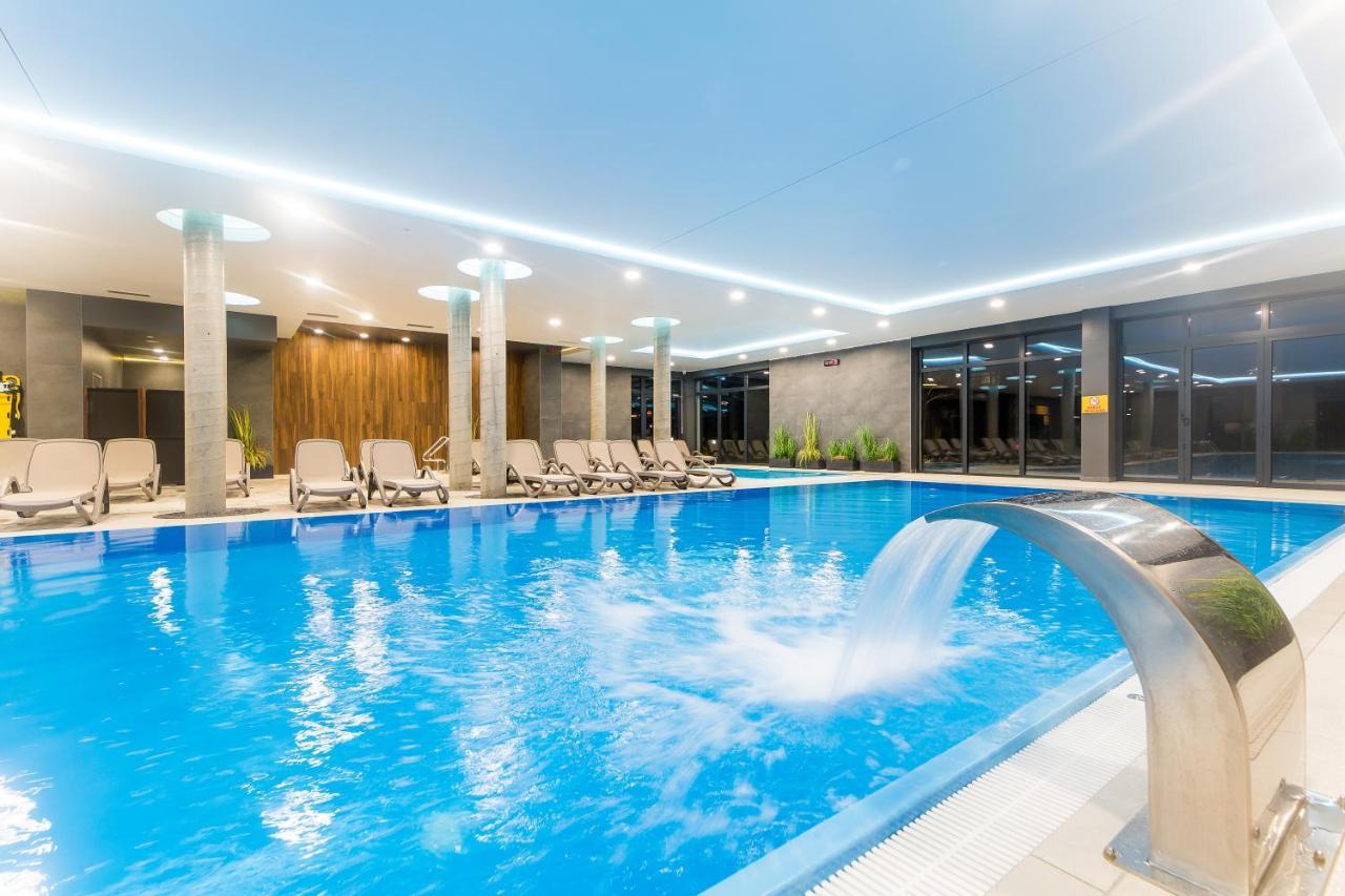 Apartamenty Polanki Park - Visitopl Kołobrzeg Exterior foto