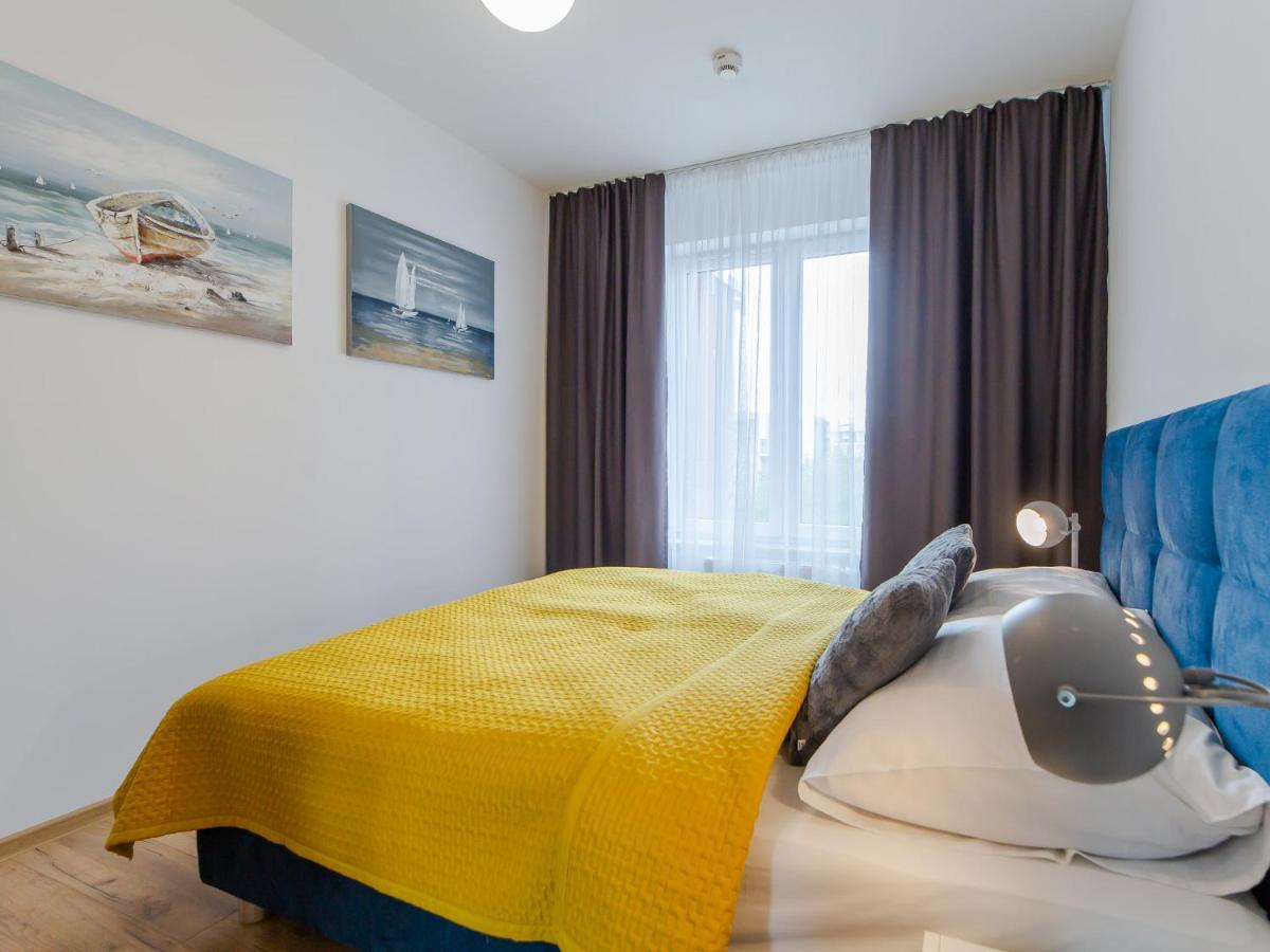Apartamenty Polanki Park - Visitopl Kołobrzeg Exterior foto