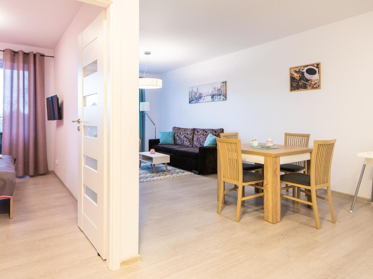 Apartamenty Polanki Park - Visitopl Kołobrzeg Exterior foto