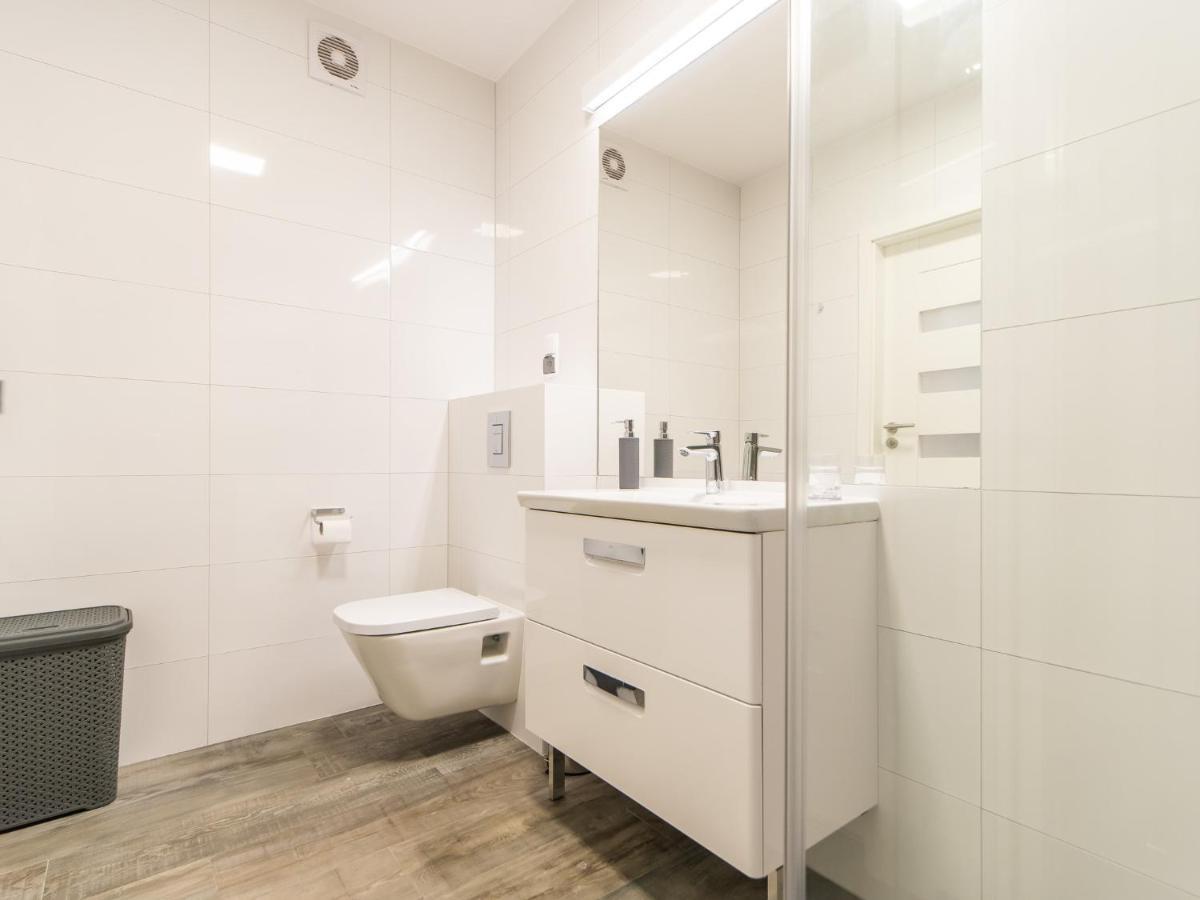 Apartamenty Polanki Park - Visitopl Kołobrzeg Exterior foto