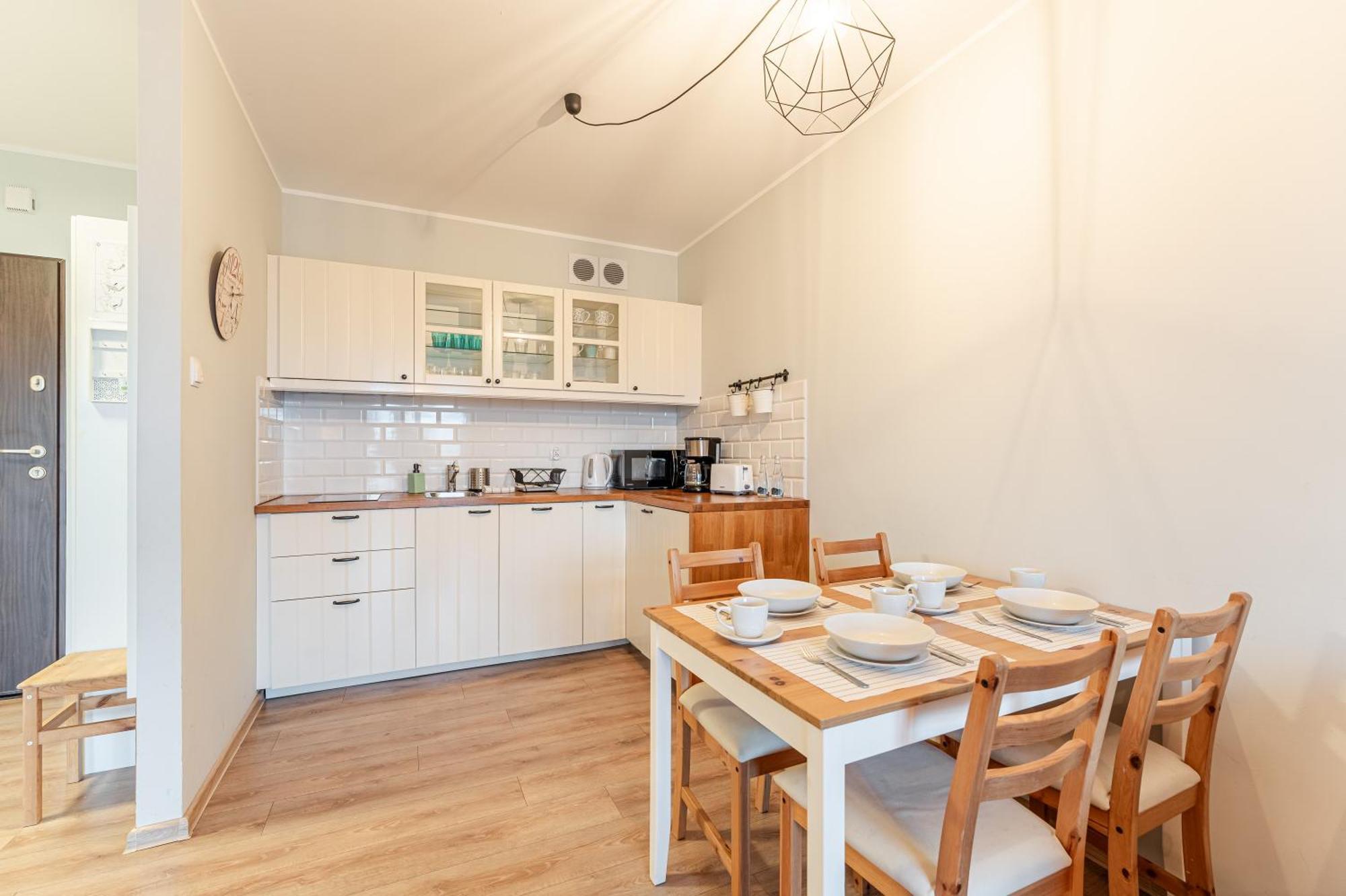 Apartamenty Polanki Park - Visitopl Kołobrzeg Exterior foto