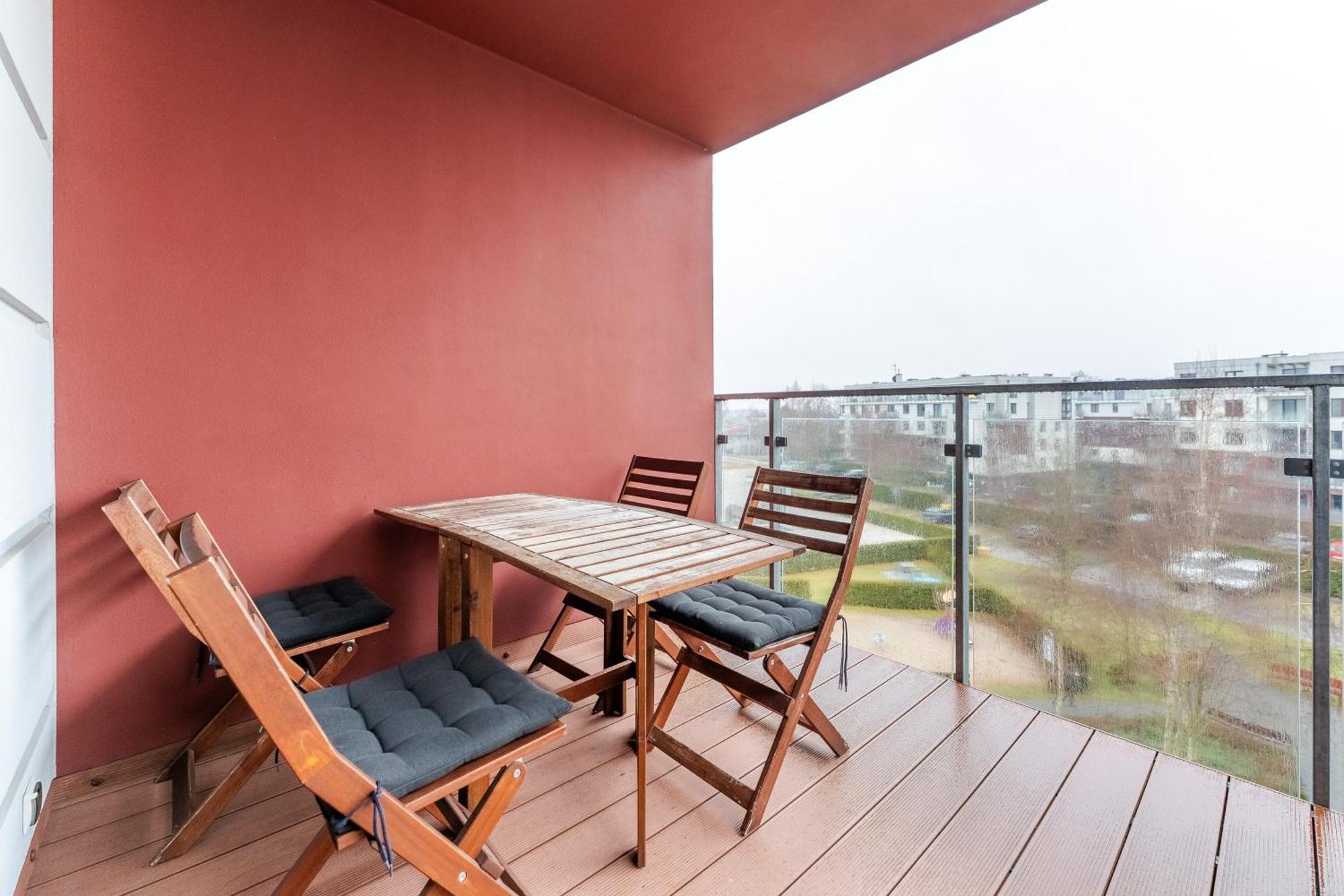 Apartamenty Polanki Park - Visitopl Kołobrzeg Exterior foto